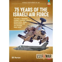 75 YEARS OF THE ISRAELI AIR FORCE FULL COLOUR  36