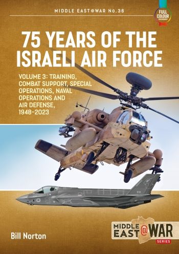 75 YEARS OF THE ISRAELI AIR FORCE FULL COLOUR  36