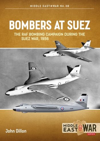 BOMBERS AT SUEZ                MIDDLE EAST@WAR 38