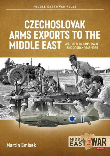 CZECHOSLOVAK ARMS EXPORTS TO THE MIDDLE EAST   39