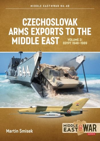 CZECHOSLOVAK ARMS EXPORTS TO THE MIDDLE EAST 3