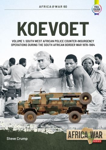 KOEVOET VOLUME 1                    AFRICA@WAR 60