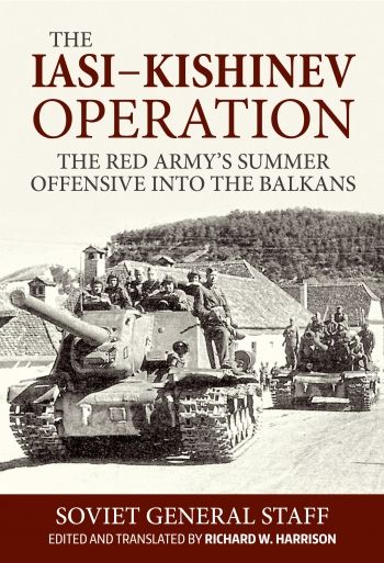 THE IASI-KISHINEV OPERATION-AUGUST 1944