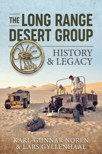 THE LONG RANGE DESERT GROUP-HISTORY & LEGACY