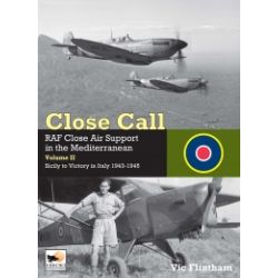 CLOSE CALL-RAF CLOSE AIR SUPPORT VOL II