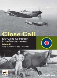 CLOSE CALL-RAF CLOSE AIR SUPPORT VOL II