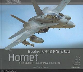 BOEING F/A-18 A/B & C/D HORNET