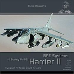 BAE SYSTEMS HARRIER II       AIRCRAFT IN DETAIL 11