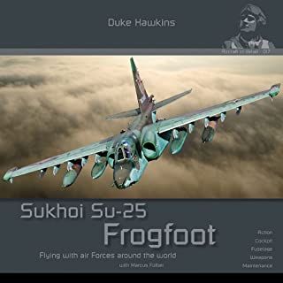 SUKHOI SU-25 FROGFOOT
