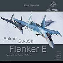 SUKHOI SU-35S FLANKER E  AIRCRAFT IN DETAIL Nø20