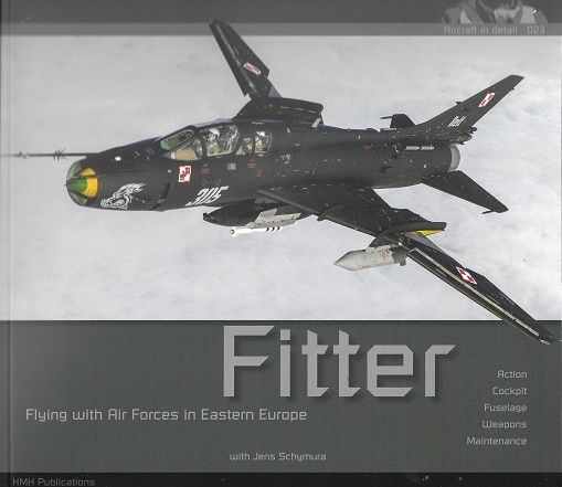 FITTER FLYING WITH AIR FORCES IN EASTERN EUROPE