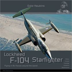 LOCKHEED F-104 STARFIGHTER