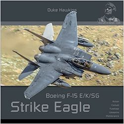 BOEING F-15 E/K/SG STRIKE EAGLE