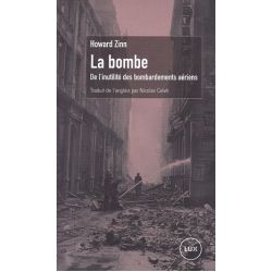 LA BOMBE-DE L'INUTILITE DES BOMBARDEMENTS AERIENS