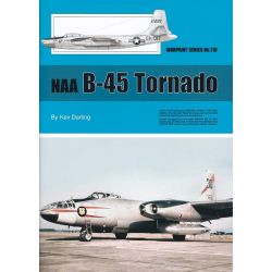 NAA B-45 TORNADO                      WARPAINT 118
