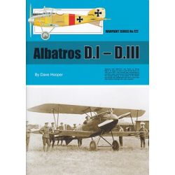 ALBATROS D.I-D.III                   WARPAINT 122