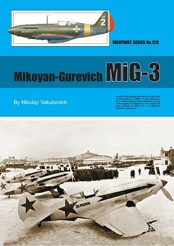 MIKOYAN-GUREVICH MIG-3