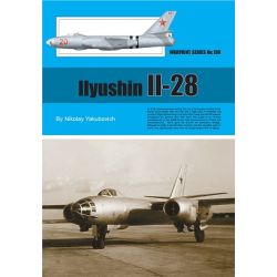 ILYUSHIN IL-28                        WARPAINT 130