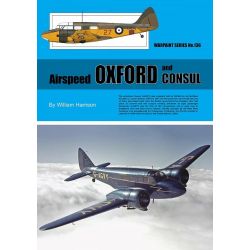 AIRSPEED OXFORD AND CONSUL