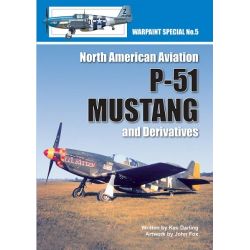 NORTH AMERICAN AVIATION P-51 MUSTANG    SPECIAL 5