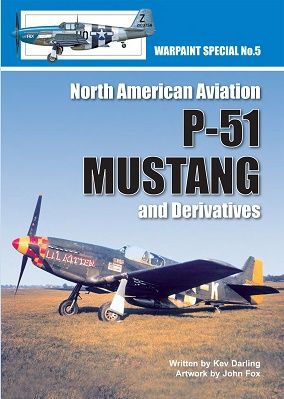 NORTH AMERICAN AVIATION P-51 MUSTANG    SPECIAL 5