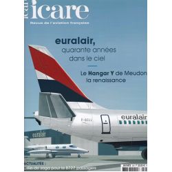 EURALAIR-LE HANGAR Y DE MEUDON          ICARE 249