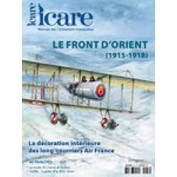 LE FRONT D'ORIENT 1915-1918              ICARE 254