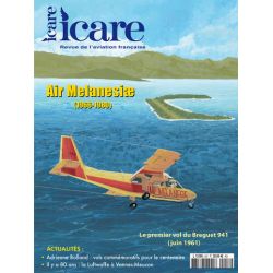 AIR MELANESIAE 1966-1980             ICARE 257