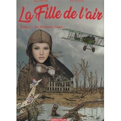 LA FILLE DE L'AIR T 2 : NO WOMAN'S LAND