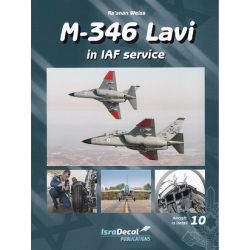 M-346 LAVI IN IAF SERVICE-AIRCRAFT IN DETAIL 10