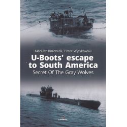 U-BOOTS'ESCAPE TO SOUTH AMERICA