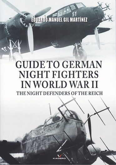 GUIDE TO GERMAN NIGHTFIGHTERS IN WORLD WAR II