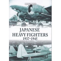 JAPANESE HEAVY FIGHTERS 1937-1945