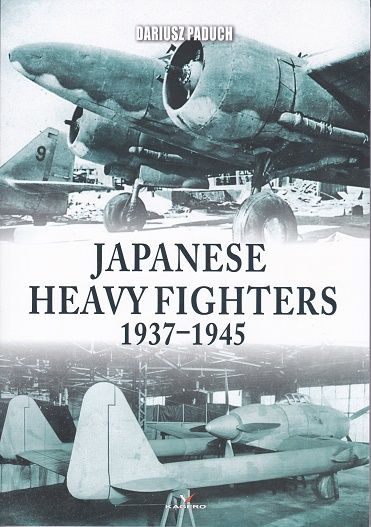 JAPANESE HEAVY FIGHTERS 1937-1945