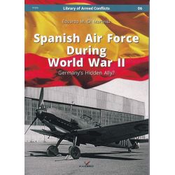 SPANISH AIR FORCE DURING WORLD WAR II        LAC06