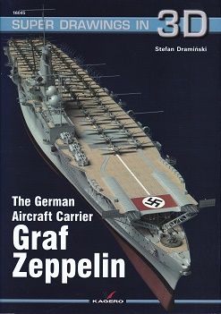 GERMAN AIRCRAFT CARRIER GRAF ZEPPELIN       16045