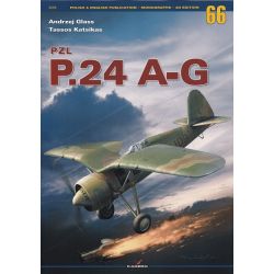 PZL P.24 A-G                       MONOGRAPHS 66