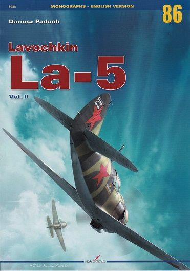 LAVOCHKIN LA-5 VOL.II                MONOGRAPHS 86