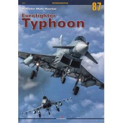 EUROFIGHTER TYPHOON                MONOGRAPHS 87