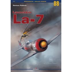 LAVOCHKIN LA-7                     MONOGRAPHS 88
