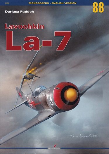 LAVOCHKIN LA-7                     MONOGRAPHS 88