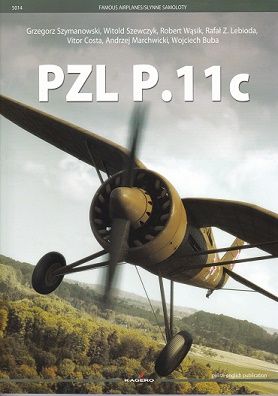 PZL P.11C                  FAMOUS AIRPLANES 5014