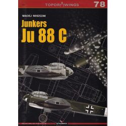 JUNKERS JU 88C                   TOPDRAWINGS 78