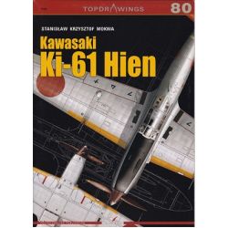 KAWASAKI KI-61 HIEN                 TOPDRAWINGS 80
