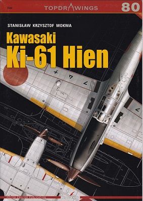 KAWASAKI KI-61 HIEN                 TOPDRAWINGS 80