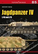 JAGDPANZER IV L/48 AND L/70         TOPDRAWINGS 85
