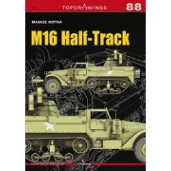 M16 HALF-TRACK                     TOPDRAWINGS 88