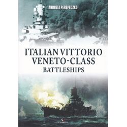 ITALIAN VITTORIO VENETO-CLASS BATTLESHIPS