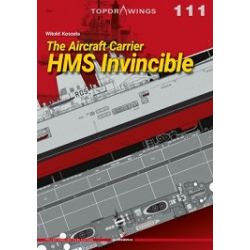 AIRCRAFT CARRIER  HMS INVINCIBLE  TOPDRAWINGS 111