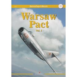 WARSAW PACT VOL.I   CAMOUFLAGE & DECALS 7